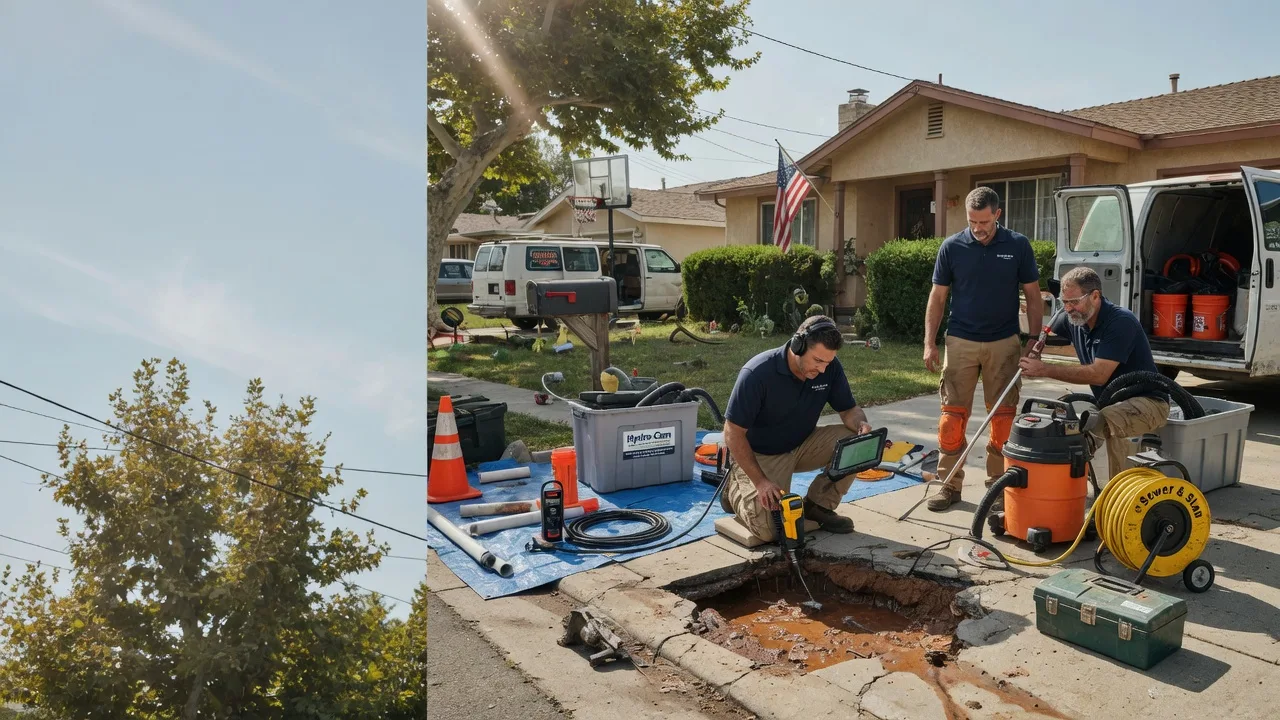 Slab Leak Repair in Avery, CA near me
